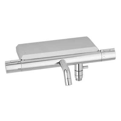 Nu Thermostatic Bath Mixer 3 Nu Thermostatic Bath Mixer