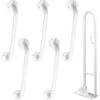Arley Assist Doc 'M Comfort Pack -Bathroom Products Shop arley doc m rails white
