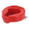 Ashby Easy Fit Raised Toilet Seat - 15cm (6") Height Seat - Red 1 Ashby Easy Fit Raised Toilet Seat - 15cm (6") Height Seat - Red -Bathroom Products Shop ashby20red20toilet20seat 1