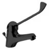 HART Medic Line Basin Mixer Tap - Matt Black Finish 1 HART Medic Line Basin Mixer Tap - Matt Black Finish -Bathroom Products Shop black20k