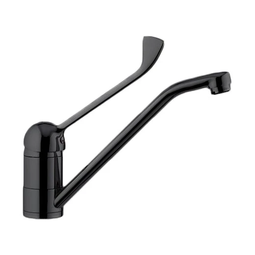 HART Medic Line Medical Sink Mixer- Matt Black 3 HART Medic Line Medical Sink Mixer- Matt Black