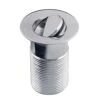 Captive Plug Chrome Basin Waste - UK Bathroom Taps And Shower Accessories -Bathroom Products Shop captive20plug20basin20waste20chrome