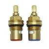 Unknown Quarter Turn Tap Valves With 28 Teeth -Bathroom Products Shop cc8202820teeth20valves