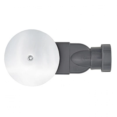 Slim 90mm Low Profile Shower Waste | High Flow Shower Waste 4 Slim 90mm Low Profile Shower Waste | High Flow Shower Waste - Image 2