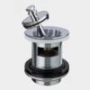 Anti-vandal Plug Basin Waste -Bathroom Products Shop cme 30120609