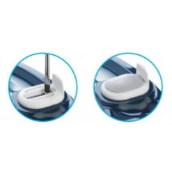 Wirquin Pro Raised Height Toilet Seat With Cover -Bathroom Products Shop cme celeste pro p3