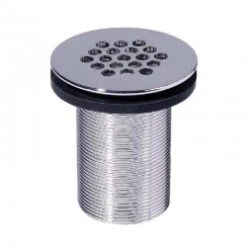 Free Flow Designer Basin Waste With 18 Holes