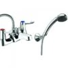 High Visibility Care Bath Shower Mixer 1 High Visibility Care Bath Shower Mixer -Bathroom Products Shop deva bsm
