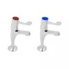 High Visibility Kitchen Sink Lever Taps -Bathroom Products Shop deva hn sink