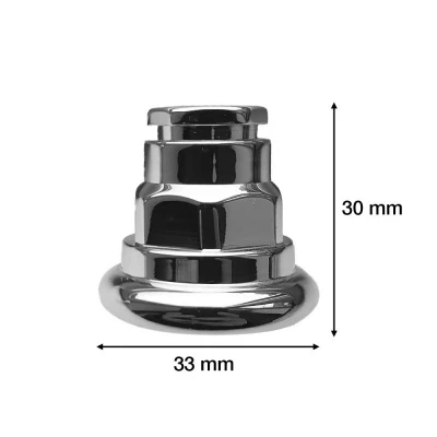 Unknown Pair Retro Design Tap Handle Shrouds 4 Unknown Pair Retro Design Tap Handle Shrouds - Image 2