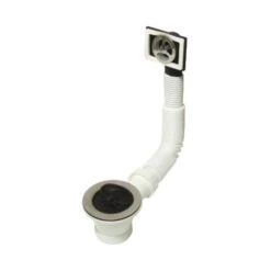 Unknown Rangemaster Basket Strainer Waste Kit WKIT15