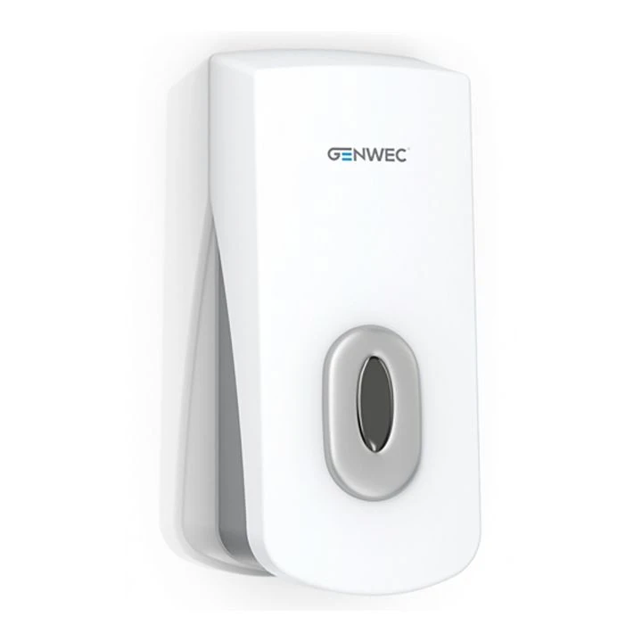 Foam Handwash Soap Dispenser - White Finish 3 Foam Handwash Soap Dispenser - White Finish