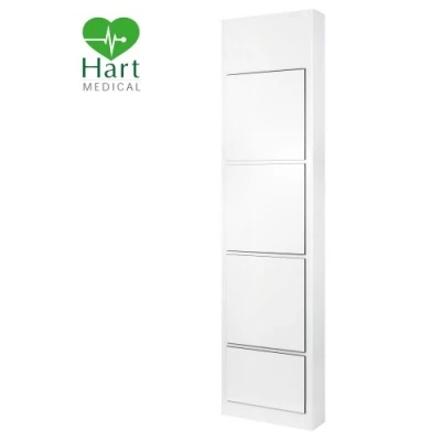 Hart Full Height IPS Panel - White 3 Hart Full Height IPS Panel - White