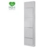 Hart Full Height IPS Panel - Grey 2 Hart Full Height IPS Panel - Grey -Bathroom Products Shop full height IPS b grey