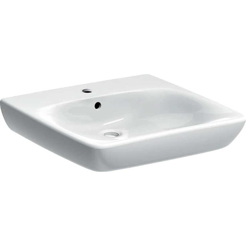Geberit Selnova 55 Accessible Washbasin 3 Geberit Selnova 55 Accessible Washbasin