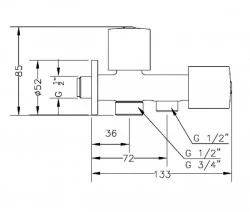 Double Wall Hose Outllet 4 Double Wall Hose Outllet - Image 2