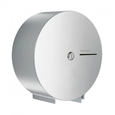 Genwec Jumbo Toilet Paper Dispenser 3 Genwec Jumbo Toilet Paper Dispenser