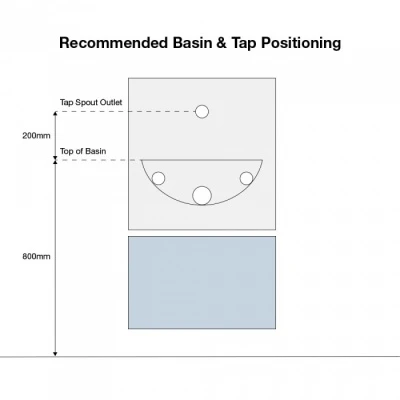Hart Half Height IPS Panel - Grey 5 Hart Half Height IPS Panel - Grey - Image 3