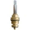 Unknown Long Stem 1/2" Compression Tap Washer Valve -Bathroom Products Shop half inch long stem tap valve