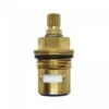 Unknown Short 46mm Quarter Turn Tap Valves -Bathroom Products Shop half20inch20short20valves