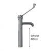 Hart Extra Tall Medical Basin Tap 2 Hart Extra Tall Medical Basin Tap -Bathroom Products Shop hart extra tall medical basin tap5B45D