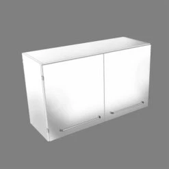 HART 100cm Medical Wall Storage Cabinet