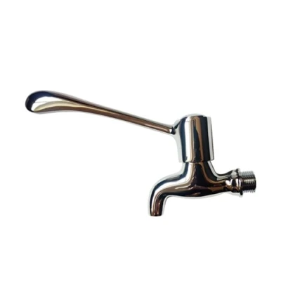 Unknown Hart Medical Long Lever Elbow Bib Taps (Pair) 4 Unknown Hart Medical Long Lever Elbow Bib Taps (Pair) - Image 2