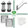 Hart Decontamination Wash Station - Dental & Laboratory Standard 1 Hart Decontamination Wash Station - Dental & Laboratory Standard -Bathroom Products Shop hart20decontamination20station