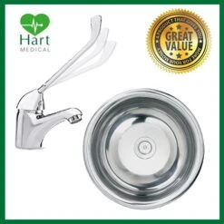 Hart Value Medical/Hygiene Handrinse Set