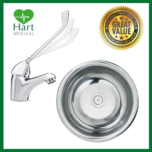 Hart Value Medical/Hygiene Handrinse Set 3 Hart Value Medical/Hygiene Handrinse Set