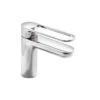 AQ800 Accessible Grip Basin Mixer- Chrome 1 AQ800 Accessible Grip Basin Mixer- Chrome -Bathroom Products Shop hewi aq800 2