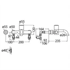 Hart HTM64 Touchless Washstation 9 Hart HTM64 Touchless Washstation -Bathroom Products Shop hh gpp4n5B45D3