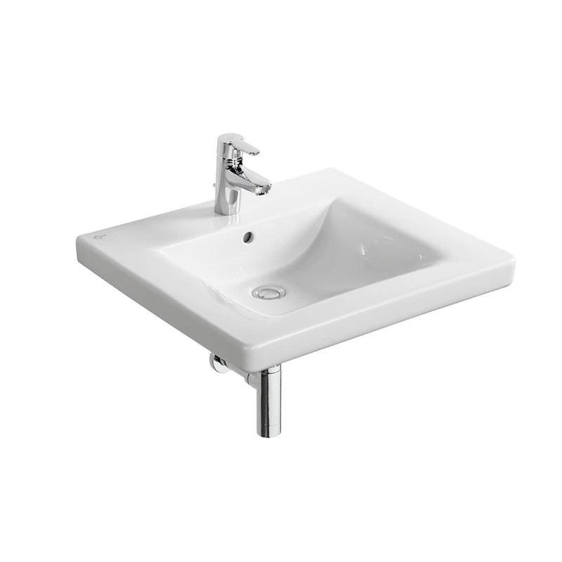 Ideal Standard Concept 60 Accessible Washbasin 3 Ideal Standard Concept 60 Accessible Washbasin