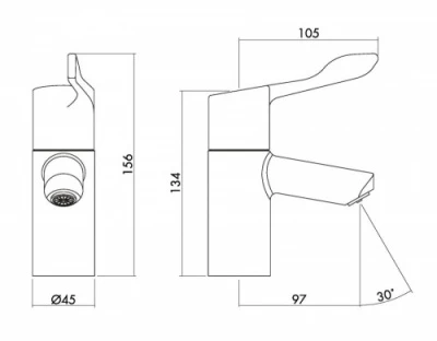 The Intatherm Safetouch Medical Sequential Tap 4 The Intatherm Safetouch Medical Sequential Tap - Image 2