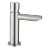 Timed Flow Stainless Steel Basin Tap -Bathroom Products Shop int nc112ss