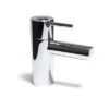 Intatherm Peg Lever Sequential Thermostatic Basin Mixer -Bathroom Products Shop inta it1007