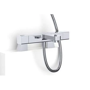 Low Pressure Thermostatic BSM - WRAS Approved Bath Shower Mixer 3 Low Pressure Thermostatic BSM - WRAS Approved Bath Shower Mixer