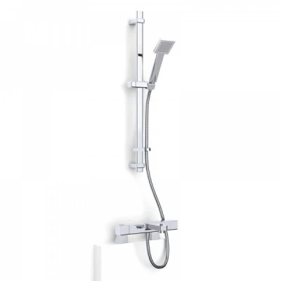 Low Pressure Thermostatic BSM - WRAS Approved Bath Shower Mixer 4 Low Pressure Thermostatic BSM - WRAS Approved Bath Shower Mixer - Image 2