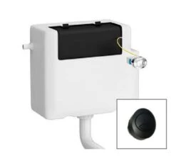 KVIT Front/Top Access Concealed Cistern
