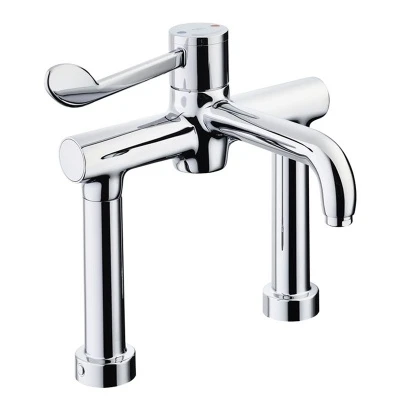 HTM64 Armitage Shanks Markwik 21 Thermostatic Sequential Deck Mounted Mixer Tap 3 HTM64 Armitage Shanks Markwik 21 Thermostatic Sequential Deck Mounted Mixer Tap