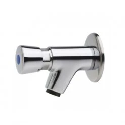 Hart Short Reach Timed Flow Bib Tap