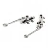 The Hart Multi Pedal Tap 2 The Hart Multi Pedal Tap -Bathroom Products Shop mcm 9057