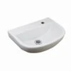 Healthcare '50' Medical Basin - Offset Right Hand Tap Hole -Bathroom Products Shop medical2050cm20basin20right20hand20tap20hole