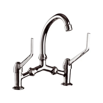 Healthcare Series Deck Sink Tap 3 Healthcare Series Deck Sink Tap