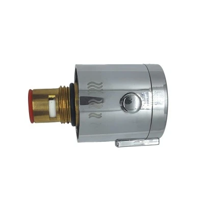 Round Handle Flow Cartridge & Head 3 Round Handle Flow Cartridge & Head