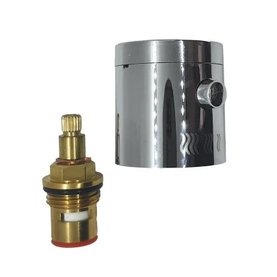 Round Handle Flow Cartridge & Head 4 Round Handle Flow Cartridge & Head - Image 2