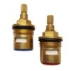 3/4" BSP Quarter Turn Tap Valves -28 Teeth -Bathroom Products Shop mgm threequarter valves 28 teeth