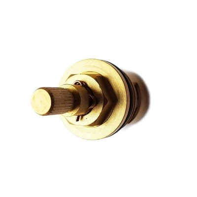 3/4" BSP Quarter Turn Tap Valves -28 Teeth 4 3/4" BSP Quarter Turn Tap Valves -28 Teeth - Image 2