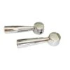 Replacement Sink Tap Handles - 28 Teeth Valves -Bathroom Products Shop mgm wt1116chkflever