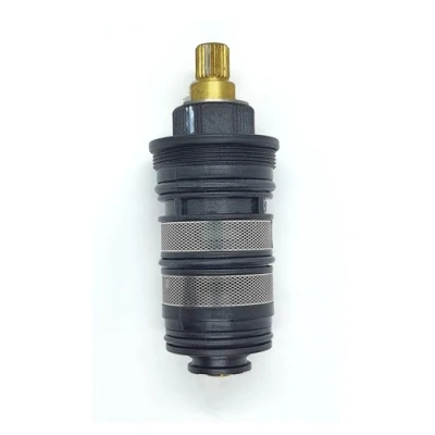 Standard Screw-in Replacement Thermostatic Shower Cartridge 3 Standard Screw-in Replacement Thermostatic Shower Cartridge